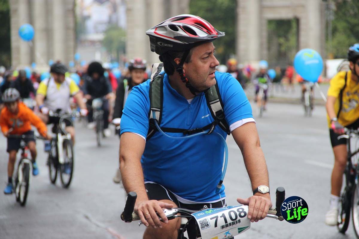 Fiesta de la Bici Madrid 2015 Galería 5