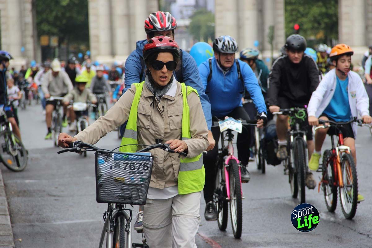 Fiesta de la Bici Madrid 2015 Galería 5