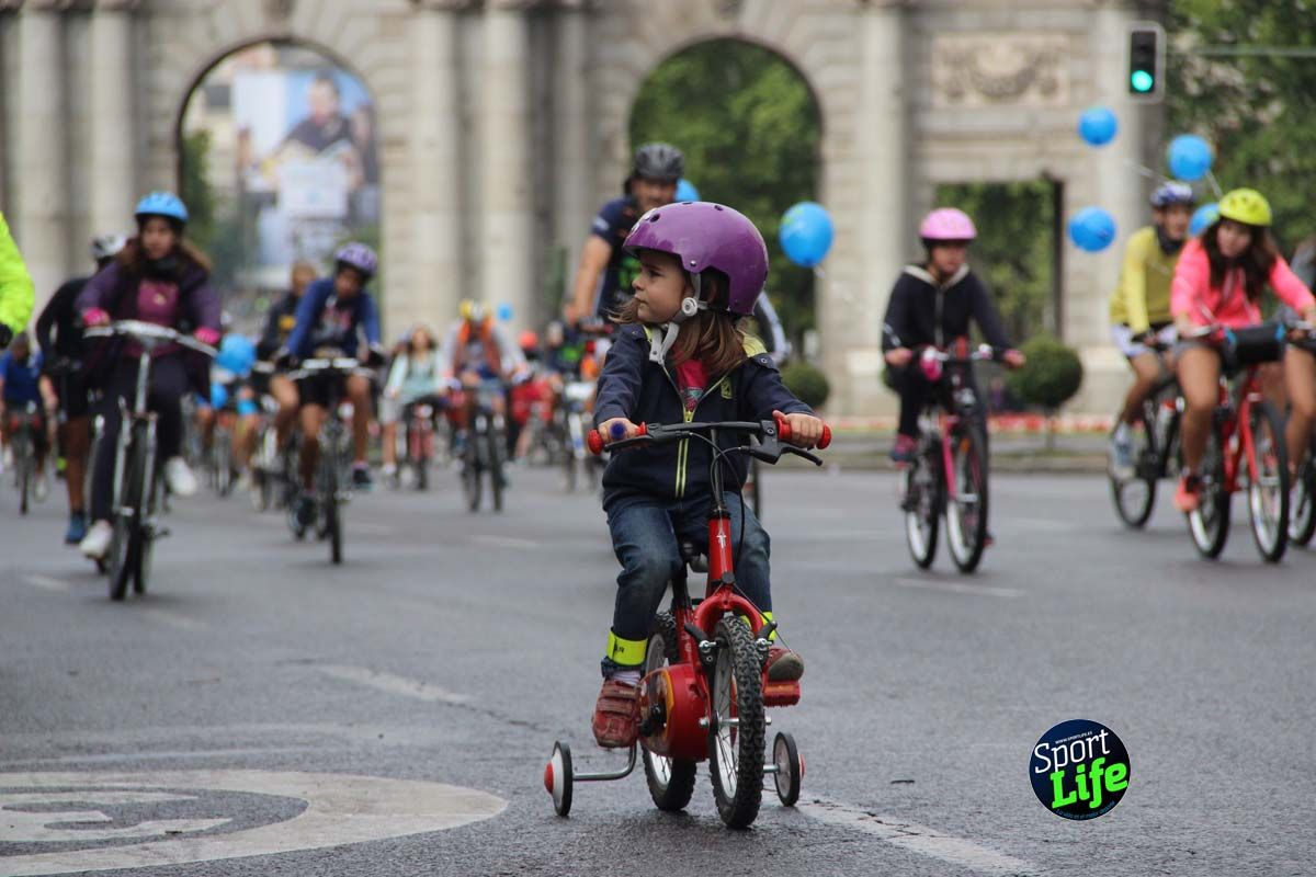 Fiesta de la Bici Madrid 2015 Galería 5