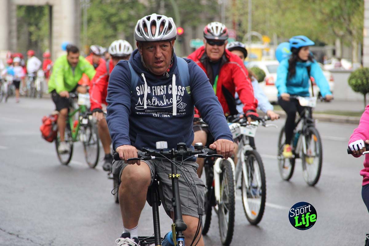 Fiesta de la Bici Madrid 2015 Galería 5