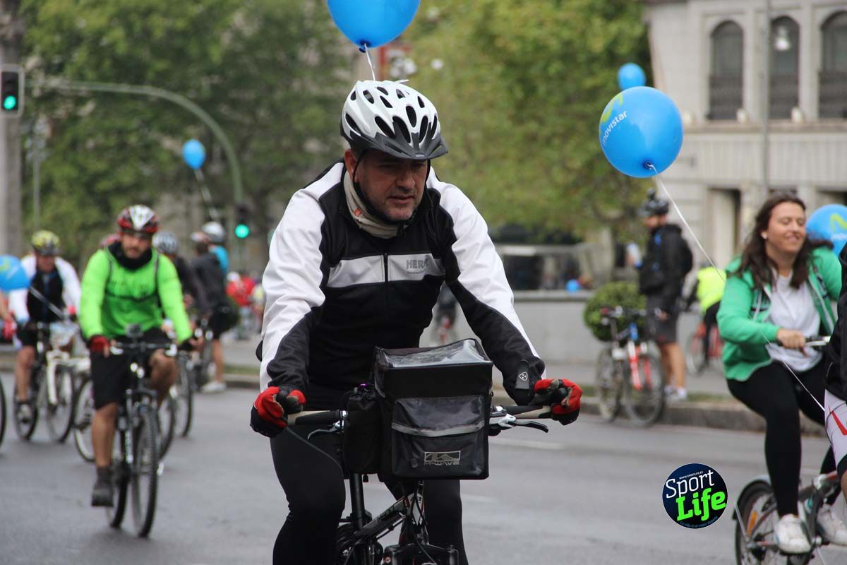 Fiesta de la Bici Madrid 2015 Galería 5