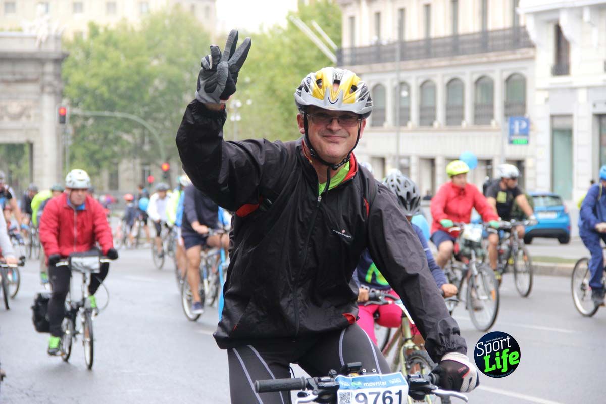 Fiesta de la Bici Madrid 2015 Galería 5
