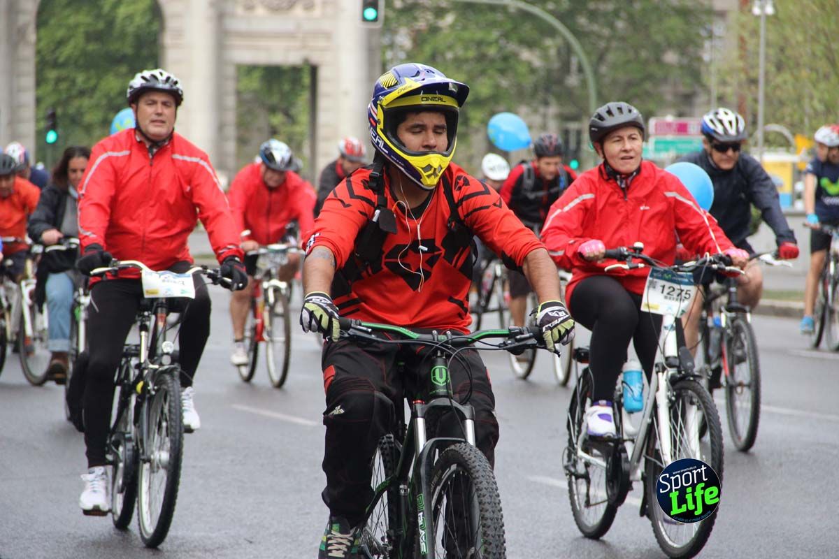Fiesta de la Bici Madrid 2015 Galería 5