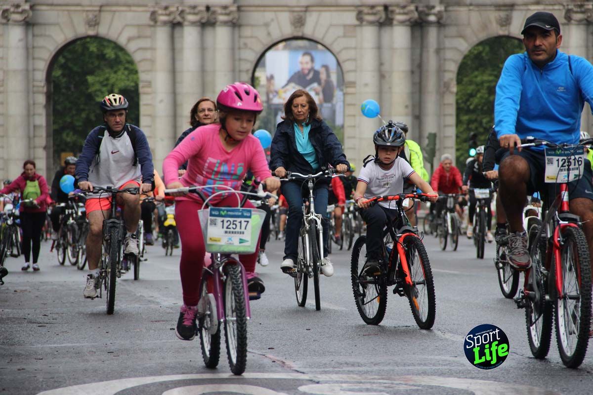 Fiesta de la Bici Madrid 2015 Galería 5