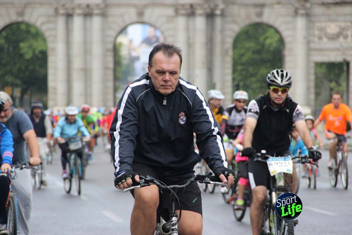 Fiesta de la Bici Madrid 2015 Galería 5