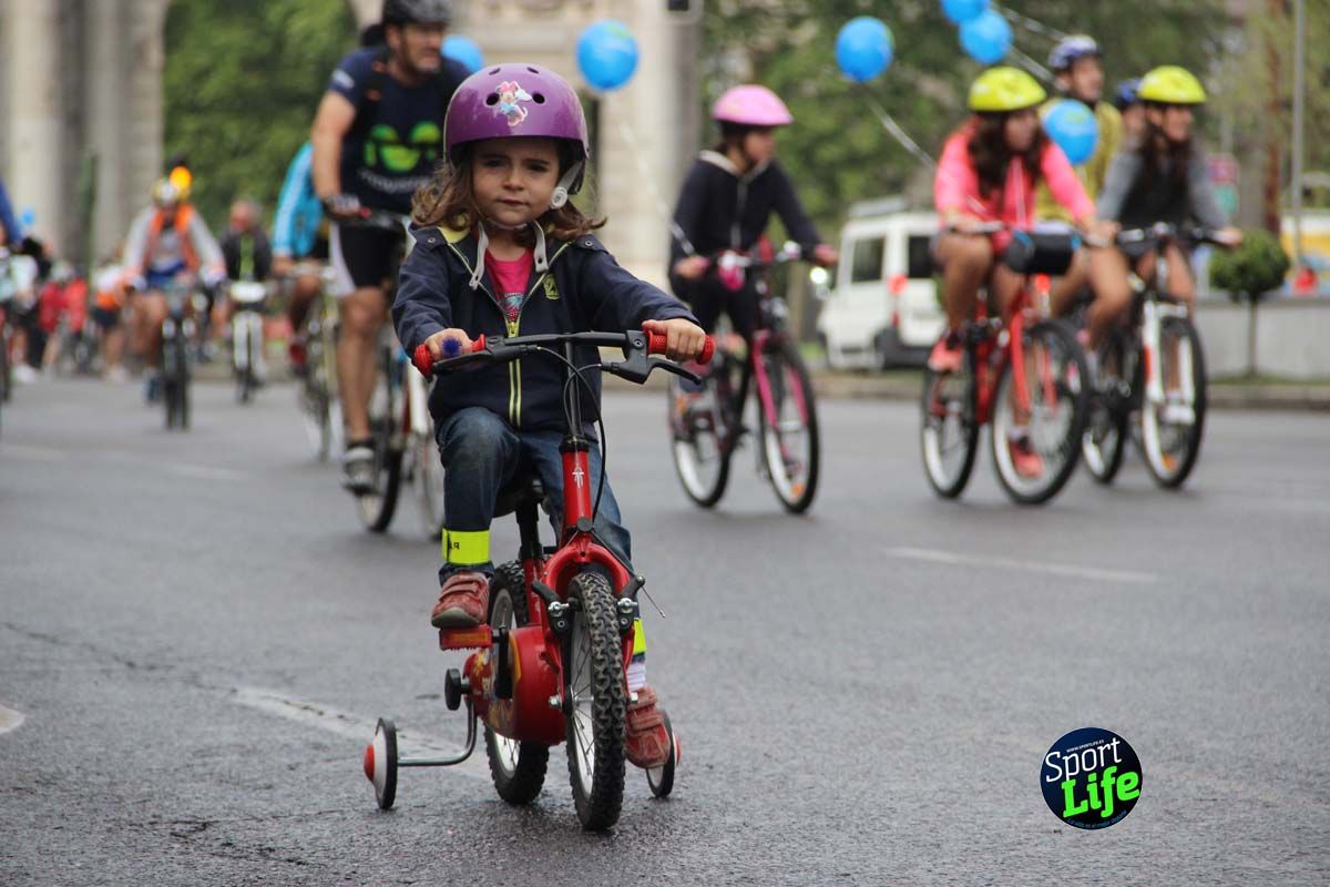 Fiesta de la Bici Madrid 2015 Galería 5