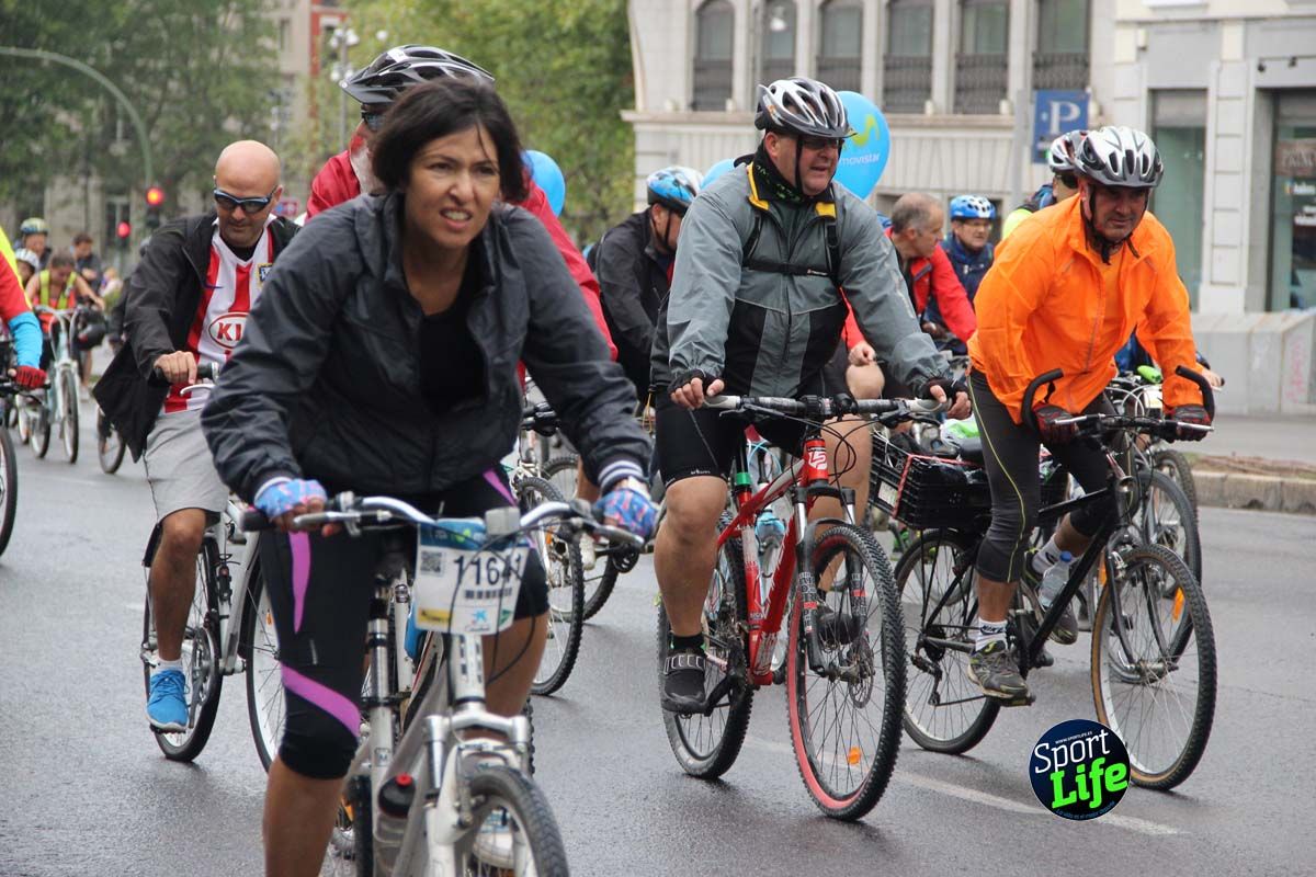 Fiesta de la Bici Madrid 2015 Galería 5