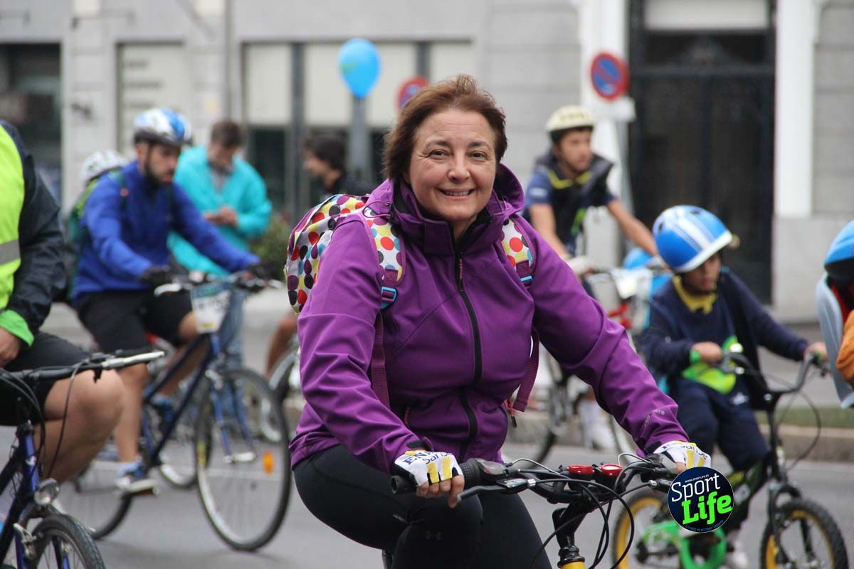 Fiesta de la Bici Madrid 2015 Galería 5