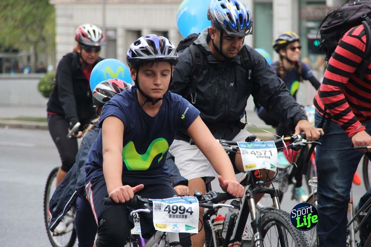 Fiesta de la Bici Madrid 2015 Galería 5