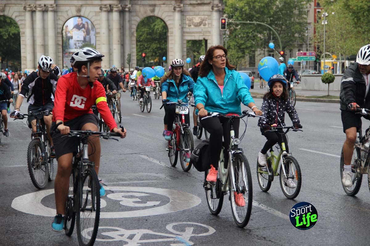 Fiesta de la Bici Madrid 2015 Galería 5