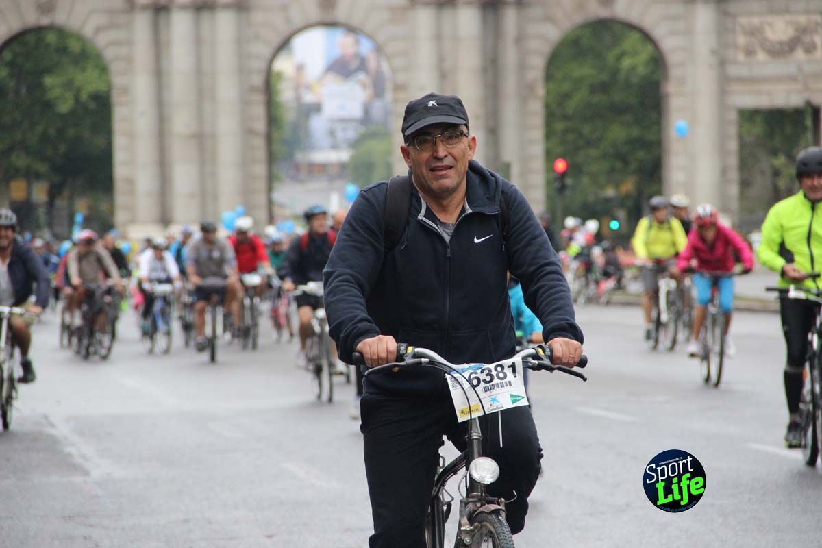 Fiesta de la Bici Madrid 2015 Galería 5