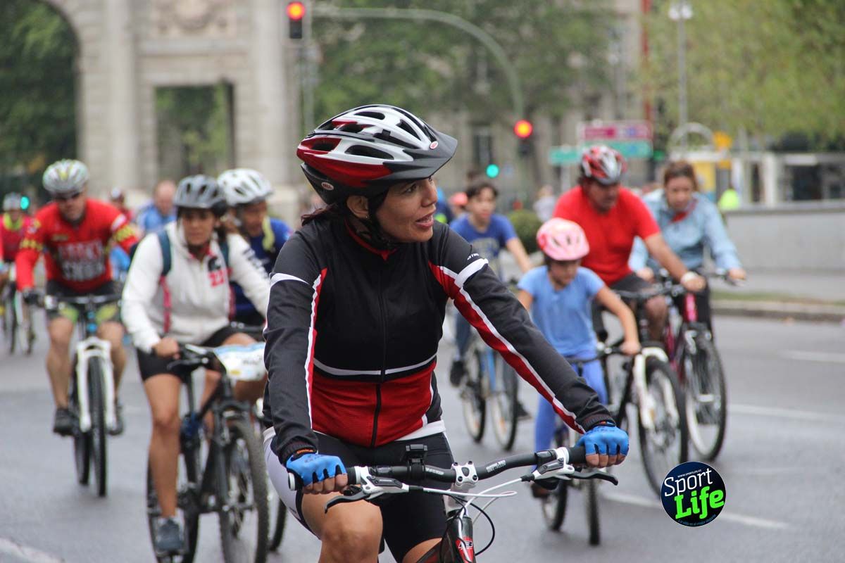 Fiesta de la Bici Madrid 2015 Galería 5