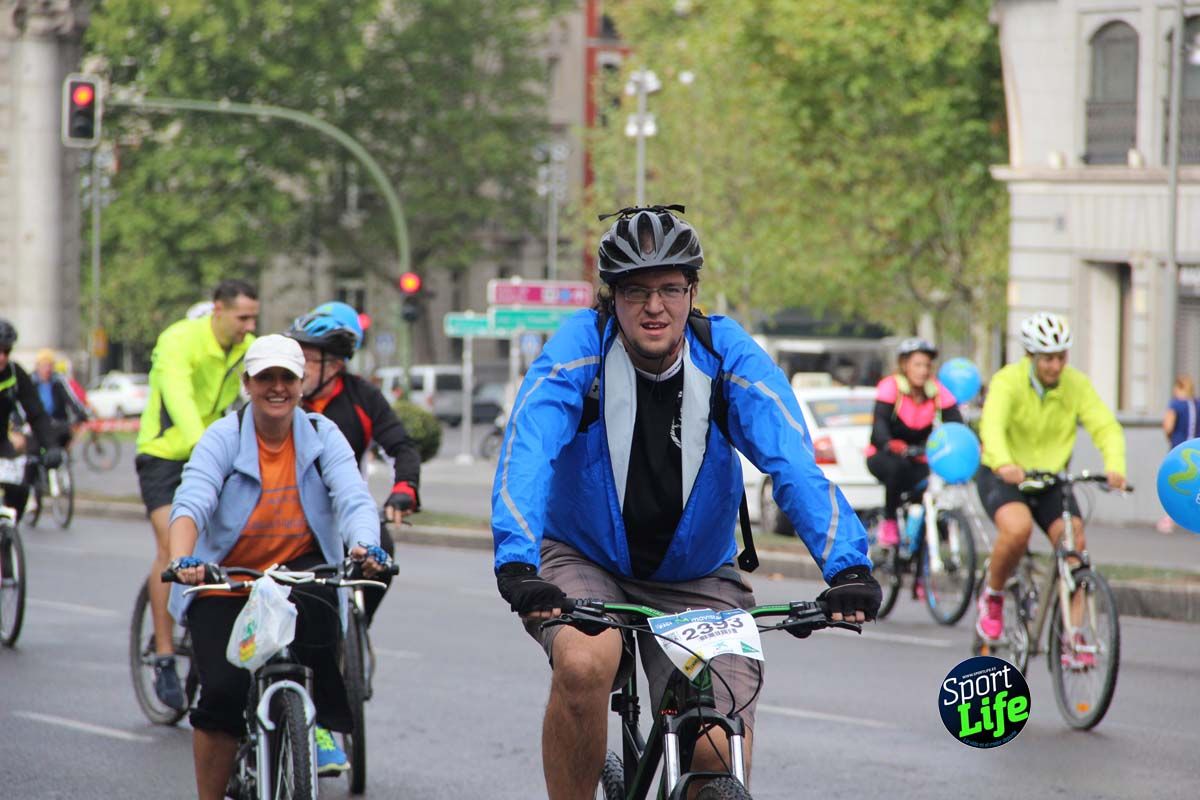 Fiesta de la Bici Madrid 2015 Galería 5