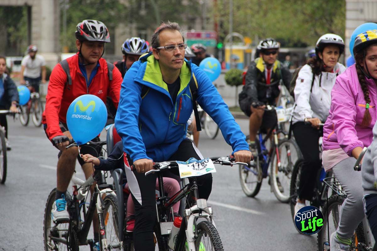 Fiesta de la Bici Madrid 2015 Galería 5