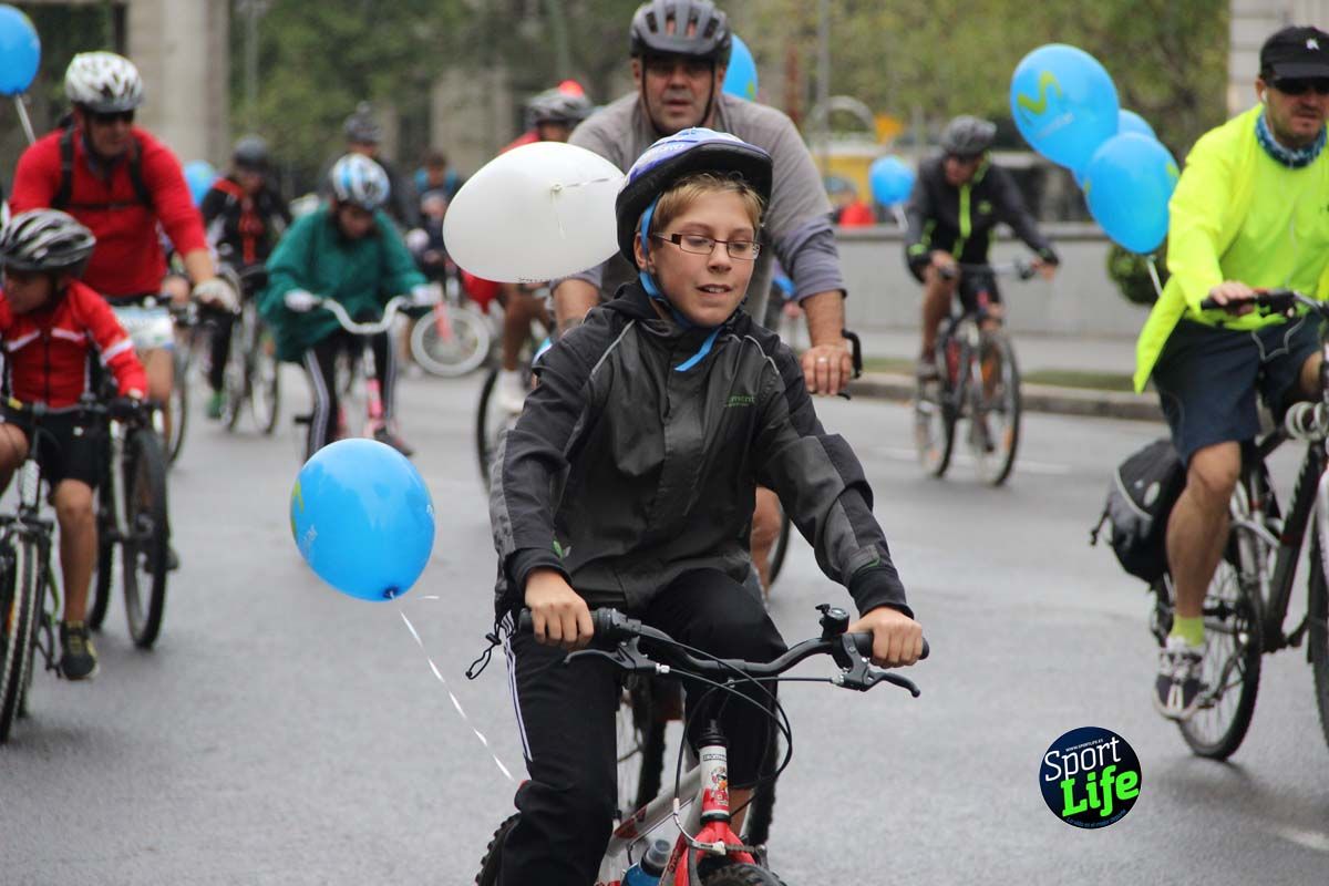 Fiesta de la Bici Madrid 2015 Galería 5