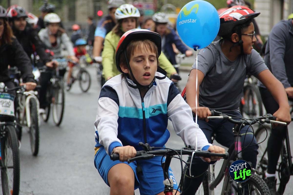Fiesta de la Bici Madrid 2015 Galería 5