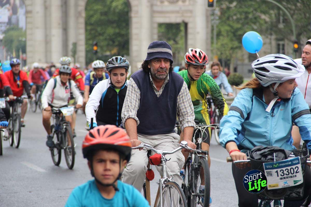 Fiesta de la Bici Madrid 2015 Galería 5