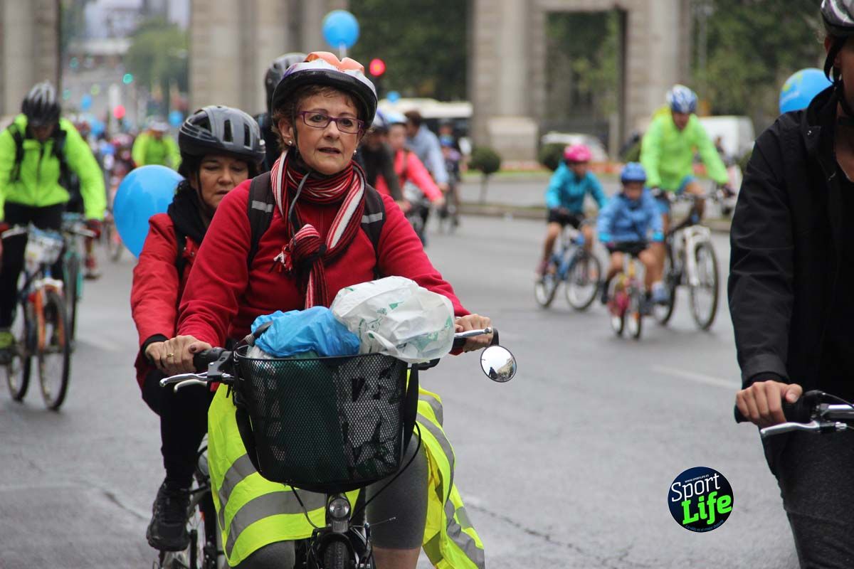 Fiesta de la Bici Madrid 2015 Galería 5