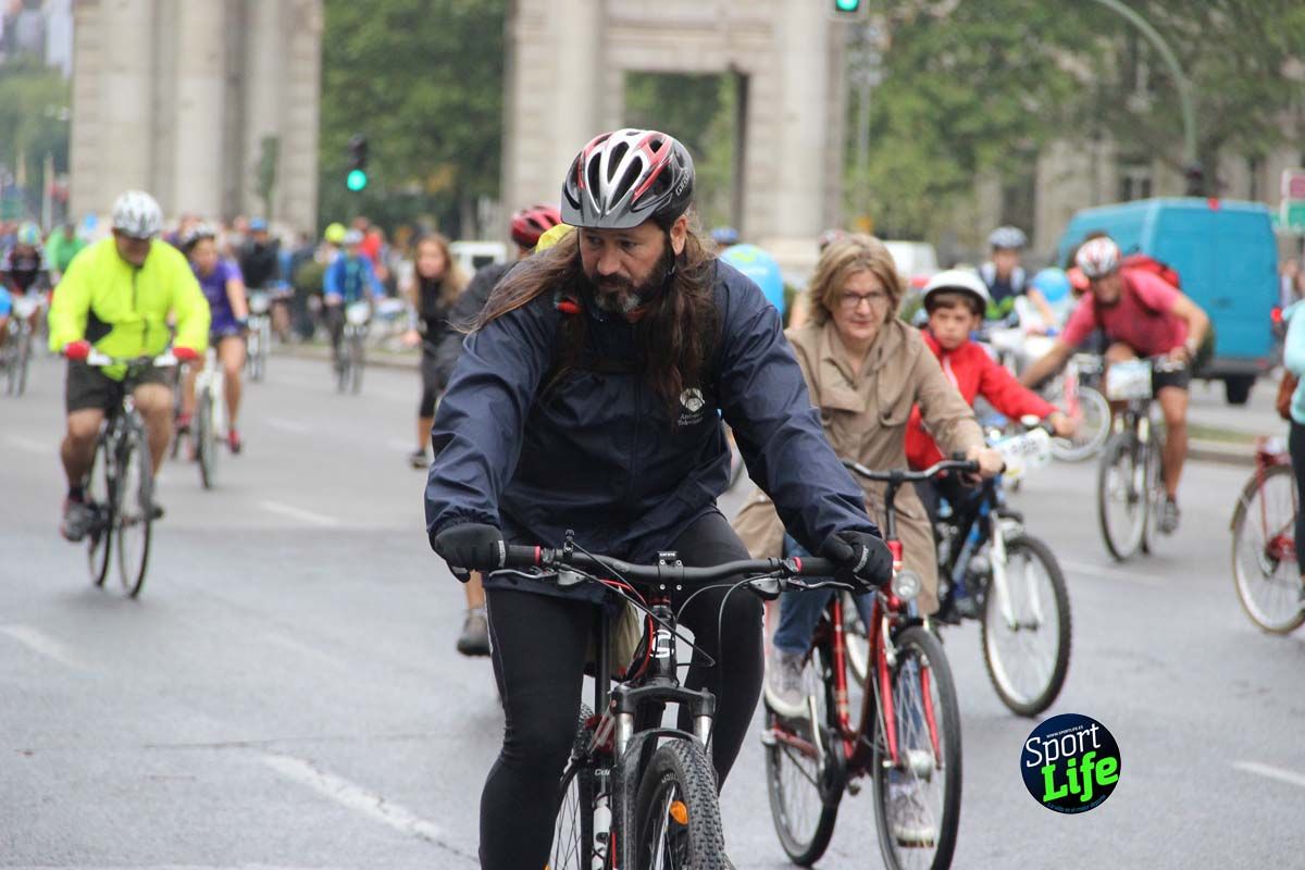 Fiesta de la Bici Madrid 2015 Galería 5