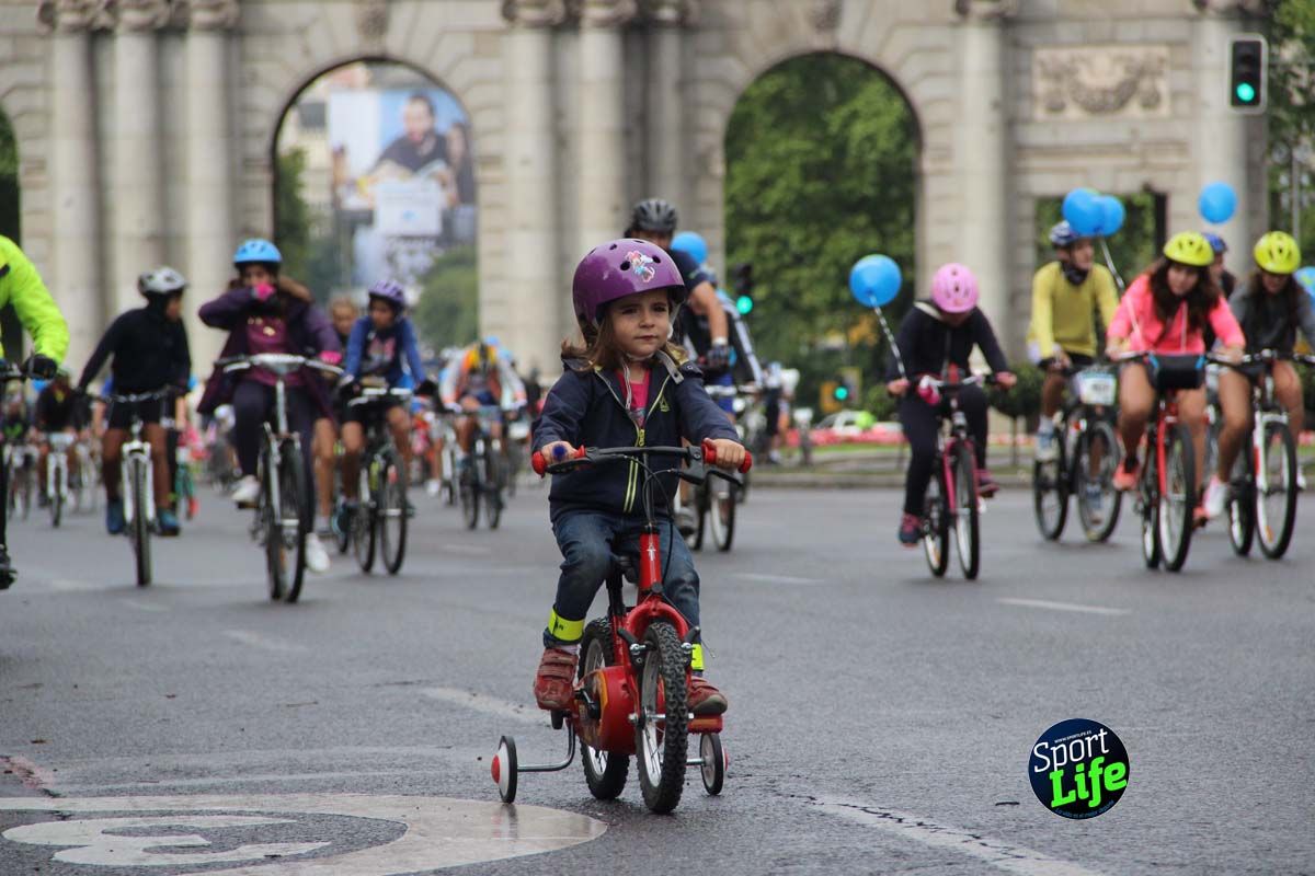 Fiesta de la Bici Madrid 2015 Galería 5