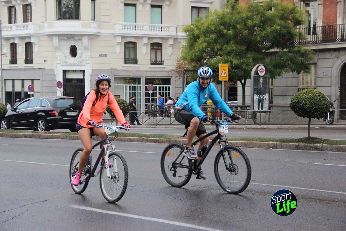 Fiesta de la Bici Madrid 2015 Galería 5