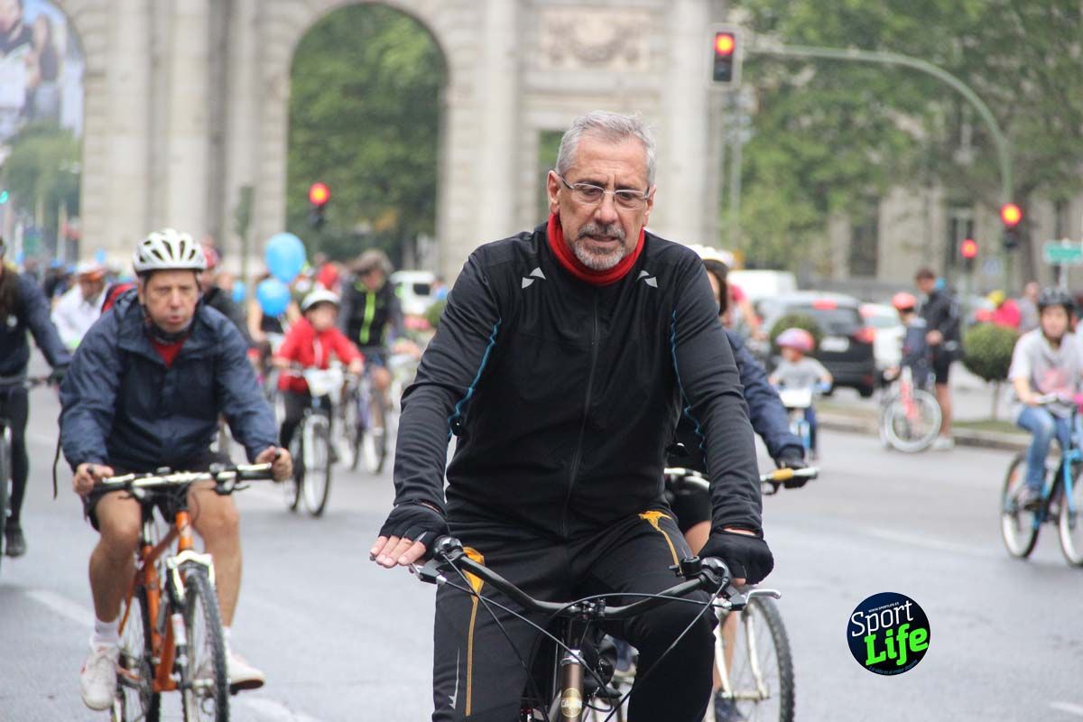 Fiesta de la Bici Madrid 2015 Galería 5
