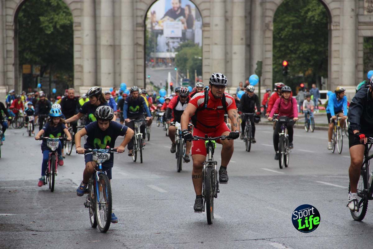 Fiesta de la Bici Madrid 2015 Galería 5