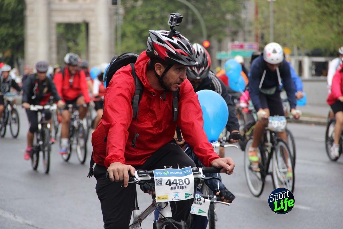 Fiesta de la Bici Madrid 2015 Galería 5