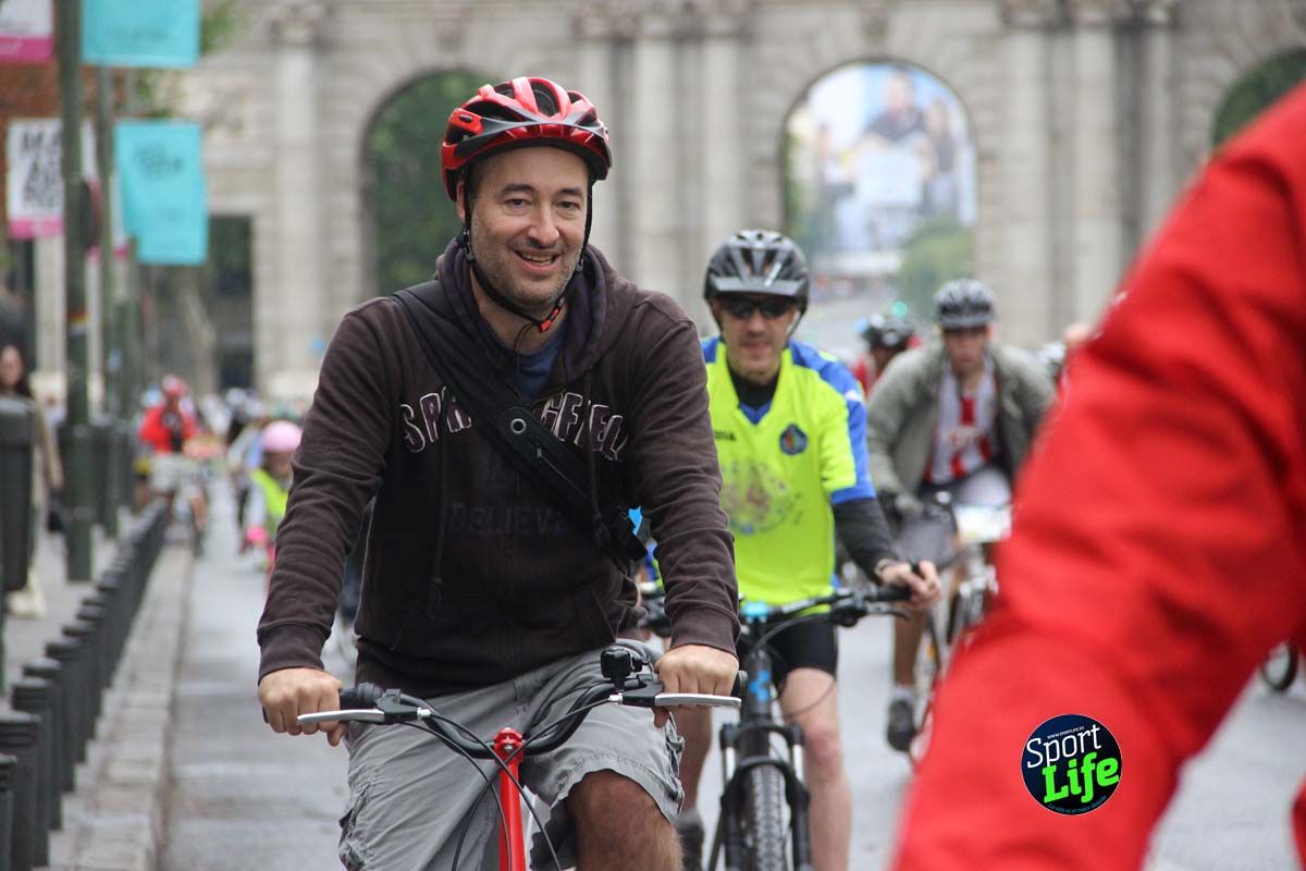 Fiesta de la Bici Madrid 2015 Galería 5