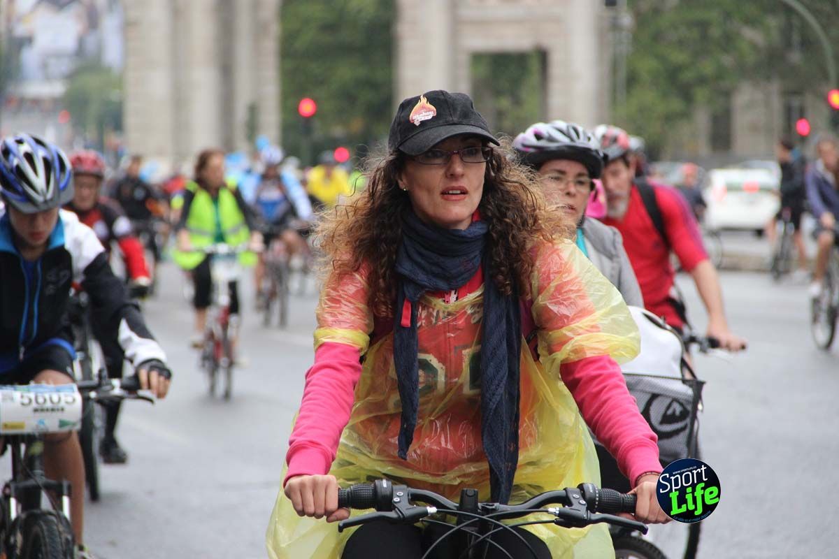 Fiesta de la Bici Madrid 2015 Galería 5