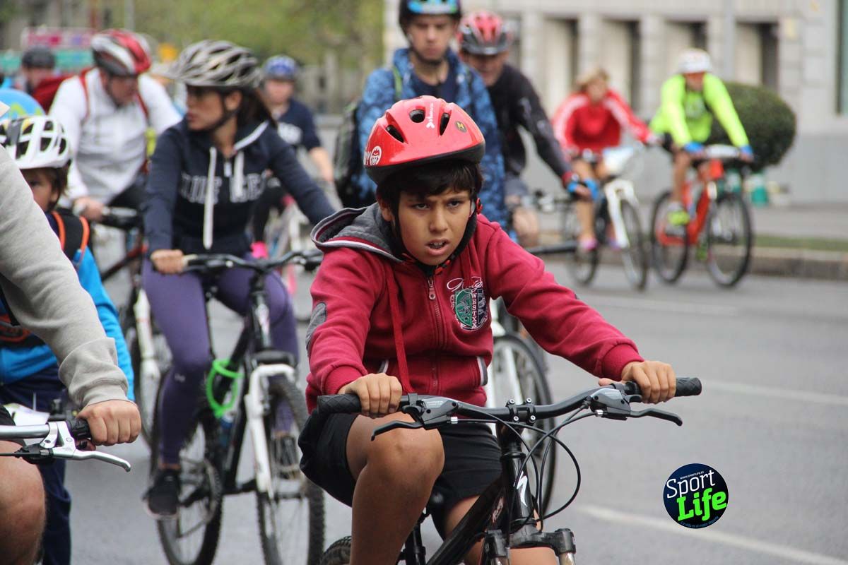 Fiesta de la Bici Madrid 2015 Galería 5