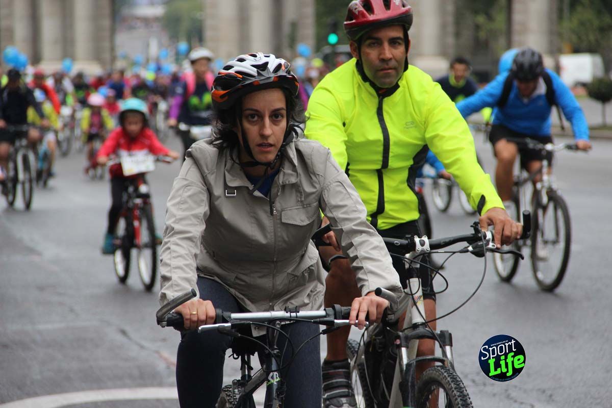 Fiesta de la Bici Madrid 2015 Galería 5