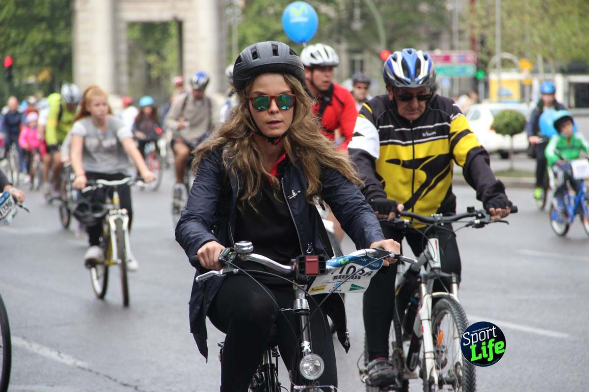 Fiesta de la Bici Madrid 2015 Galería 5