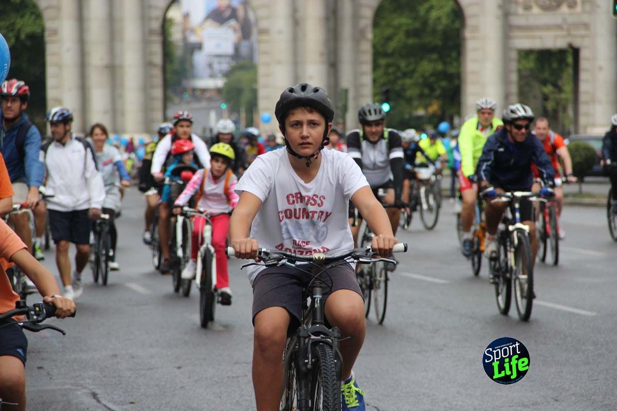Fiesta de la Bici Madrid 2015 Galería 5