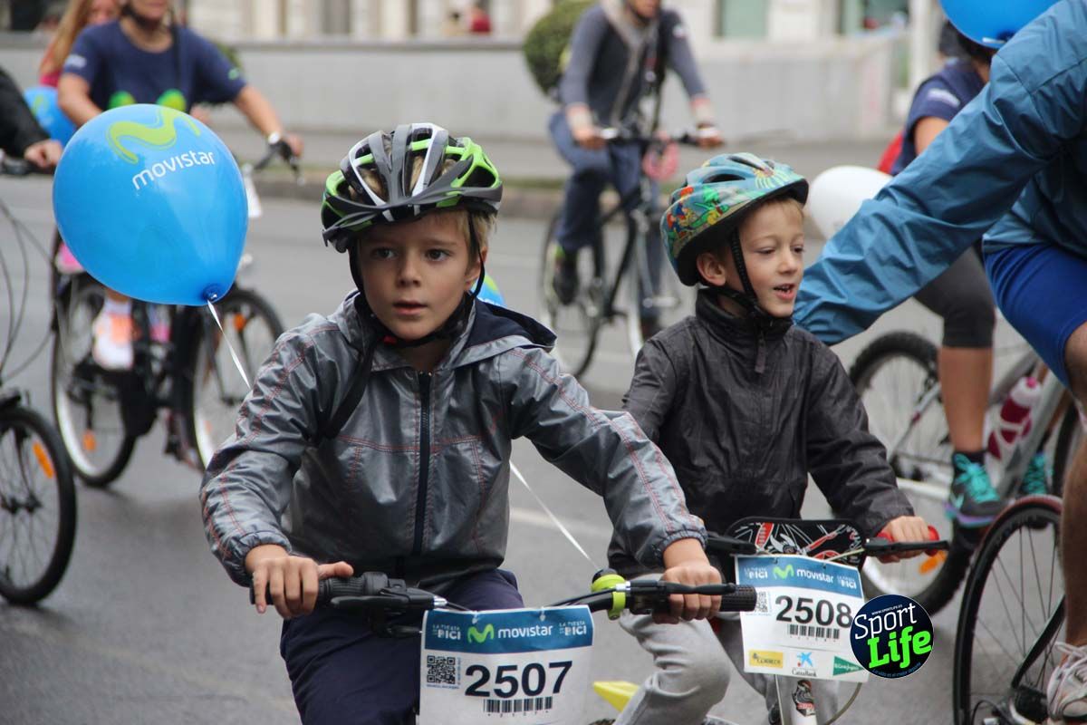 Fiesta de la Bici Madrid 2015 Galería 5