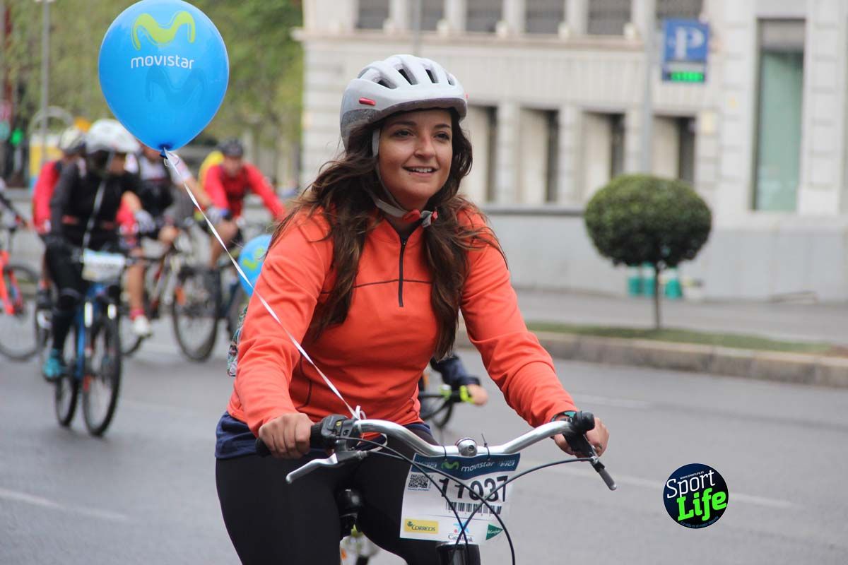 Fiesta de la Bici Madrid 2015 Galería 5