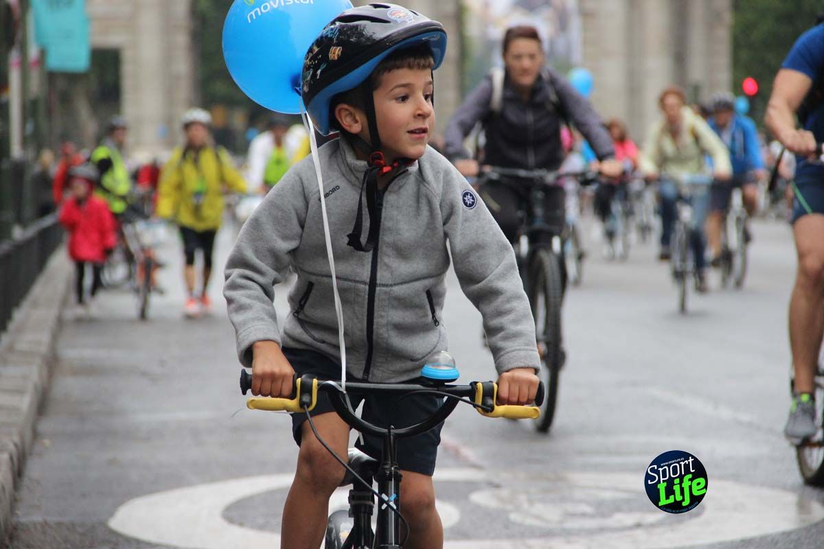 Fiesta de la Bici Madrid 2015 Galería 5
