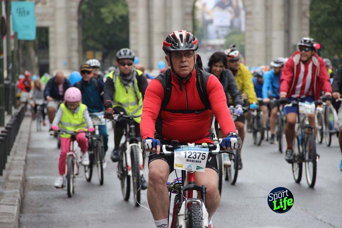 Fiesta de la Bici Madrid 2015 Galería 5