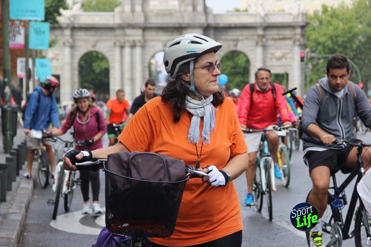 Fiesta de la Bici Madrid 2015 Galería 5