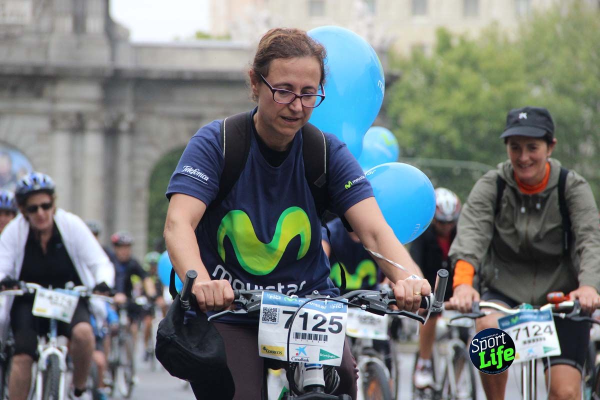 Fiesta de la Bici Madrid 2015 Galería 5