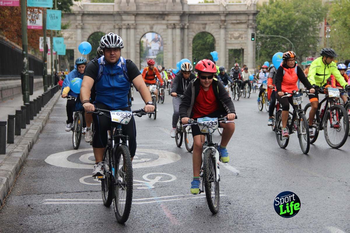 Fiesta de la Bici Madrid 2015 Galería 5