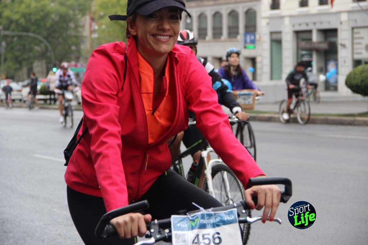 Fiesta de la Bici Madrid 2015 Galería 5