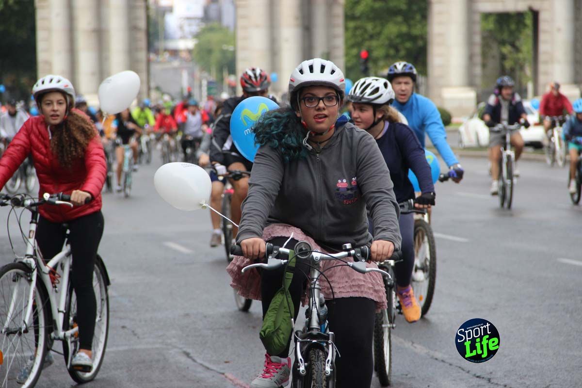 Fiesta de la Bici Madrid 2015 Galería 5