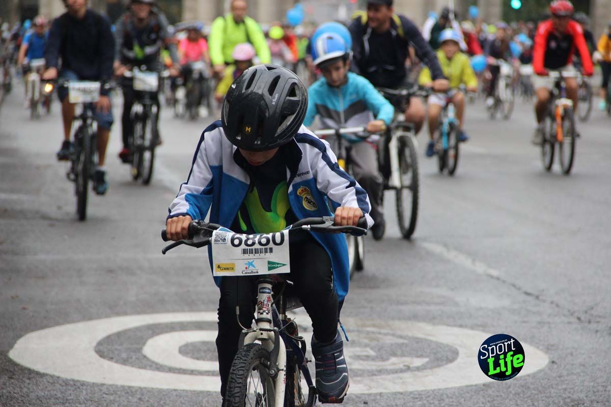 Fiesta de la Bici Madrid 2015 Galería 5