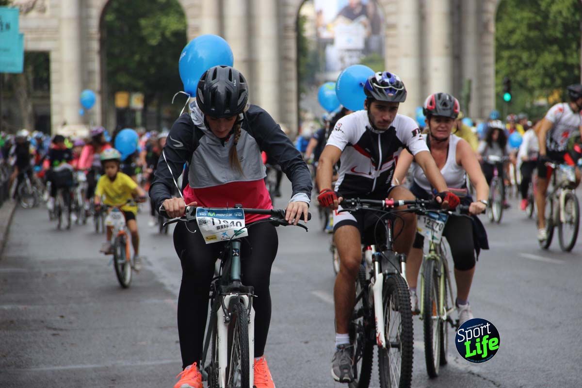 Fiesta de la Bici Madrid 2015 Galería 5