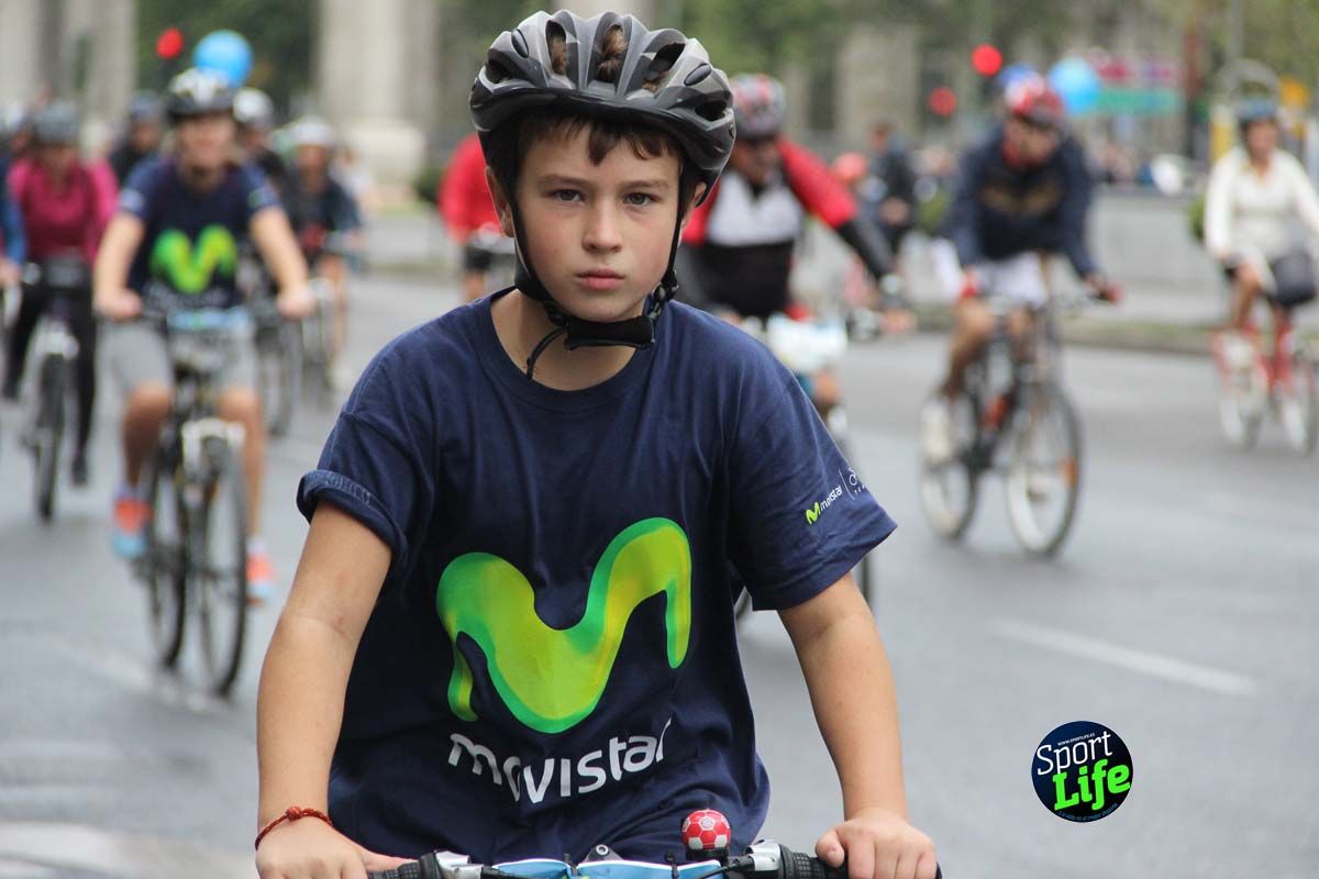 Fiesta de la Bici Madrid 2015 Galería 5