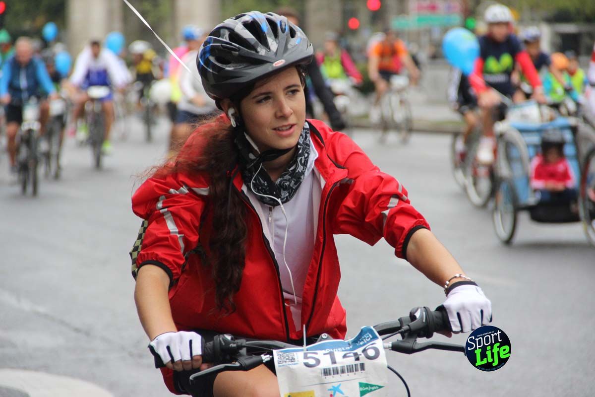 Fiesta de la Bici Madrid 2015 Galería 5