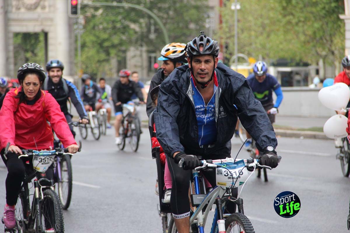 Fiesta de la Bici Madrid 2015 Galería 5