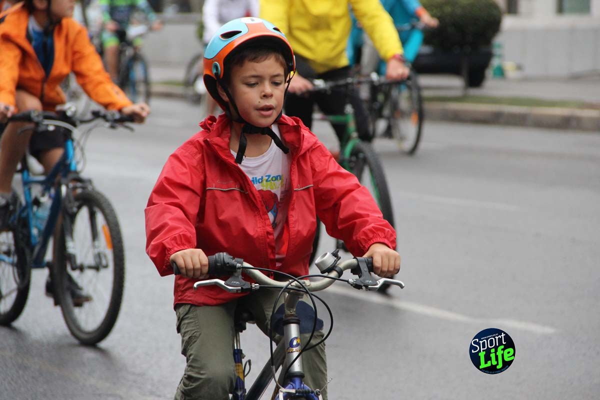 Fiesta de la Bici Madrid 2015 Galería 5