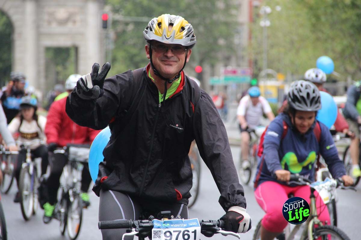 Fiesta de la Bici Madrid 2015 Galería 5